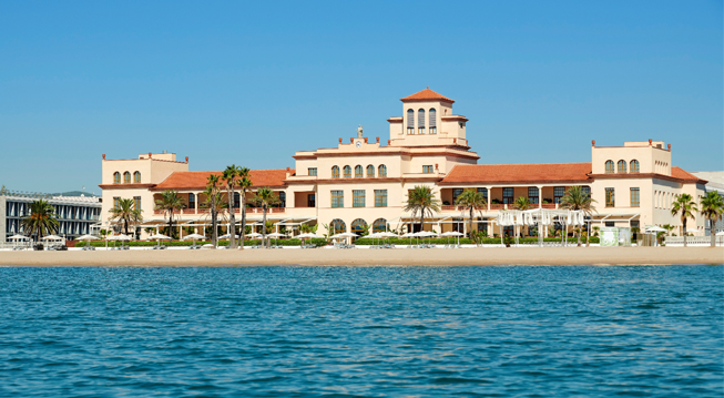 Le Meridien Ra Beach Hotel & Spa